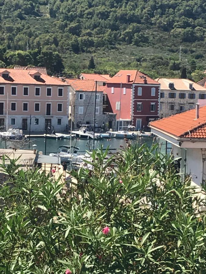 Hvar Luxury Villa And Pool With View In Heart Of Stari Grad Stari Grad  Zewnętrze zdjęcie