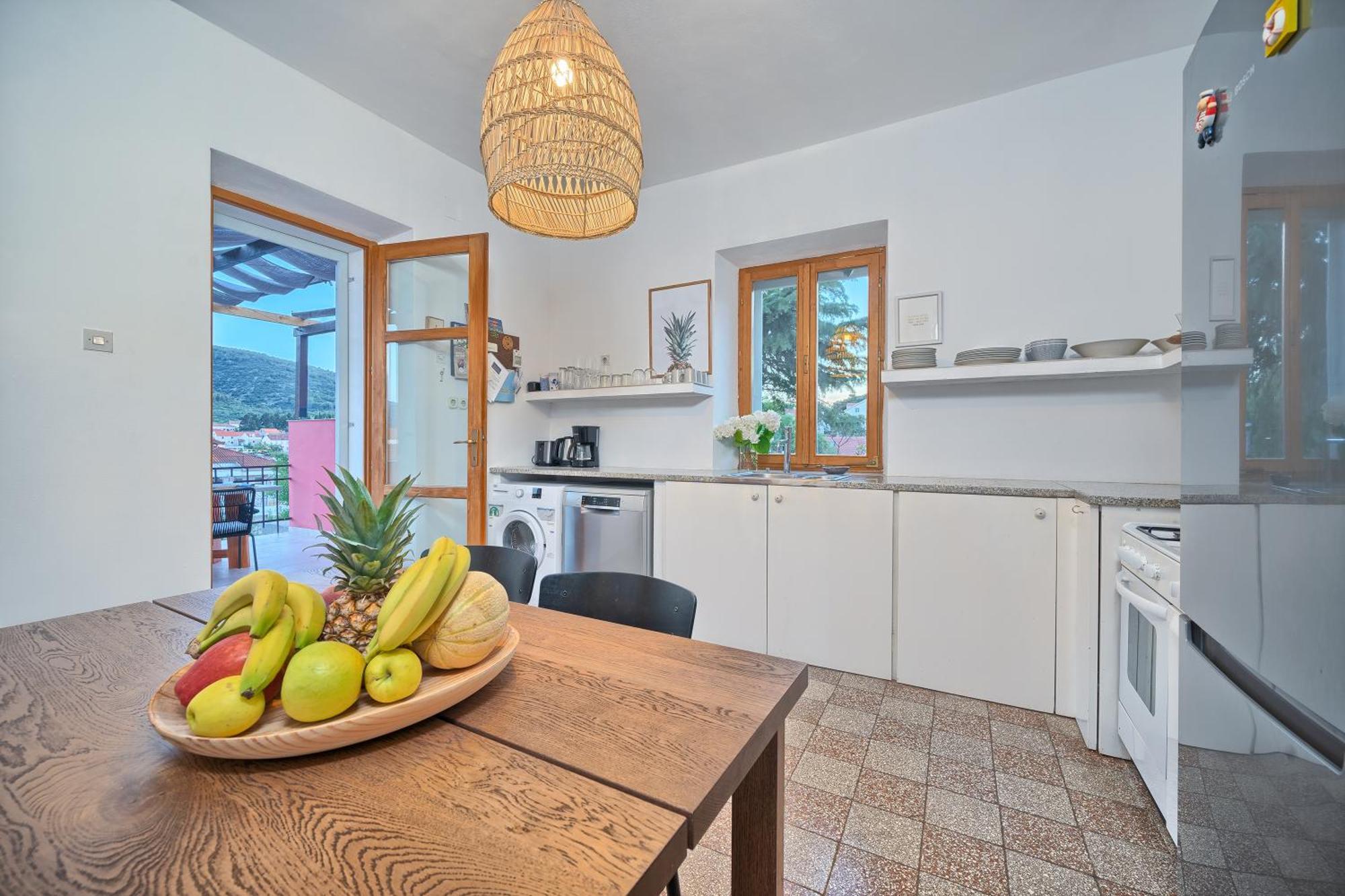 Hvar Luxury Villa And Pool With View In Heart Of Stari Grad Stari Grad  Zewnętrze zdjęcie